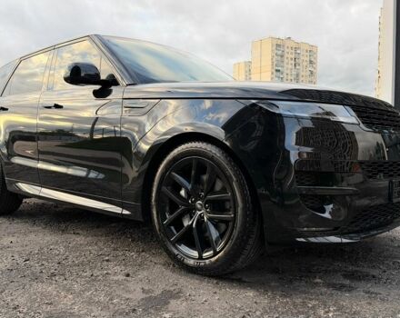 Ленд Ровер Range Rover Sport, об'ємом двигуна 3 л та пробігом 3 тис. км за 161000 $, фото 28 на Automoto.ua