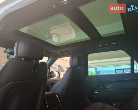 купити нове авто Ленд Ровер Range Rover Sport 2026 року від офіційного дилера Джип ВІДІ Челендж Ленд Ровер фото