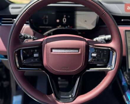 Ленд Ровер Range Rover Sport, об'ємом двигуна 3 л та пробігом 0 тис. км за 151711 $, фото 10 на Automoto.ua