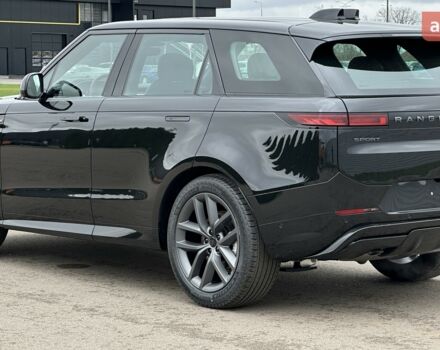 купити нове авто Ленд Ровер Range Rover Sport 2026 року від офіційного дилера JAGUAR LAND ROVER КИЇВ АЕРОПОРТ Ленд Ровер фото