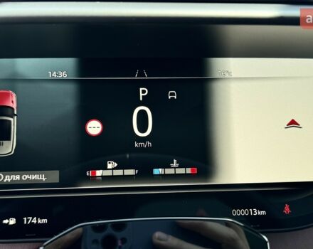 Ленд Ровер Range Rover Sport, об'ємом двигуна 3 л та пробігом 0 тис. км за 155040 $, фото 11 на Automoto.ua
