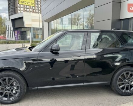 купити нове авто Ленд Ровер Range Rover Sport 2026 року від офіційного дилера Київ Захід Jaguar Land Rover Ленд Ровер фото
