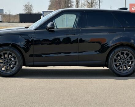 купить новое авто Ленд Ровер Рендж Ровер Спорт 2026 года от официального дилера JAGUAR LAND ROVER КИЇВ АЕРОПОРТ Ленд Ровер фото