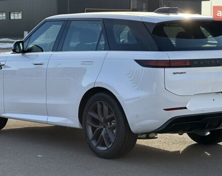 купить новое авто Ленд Ровер Рендж Ровер Спорт 2026 года от официального дилера JAGUAR LAND ROVER КИЇВ АЕРОПОРТ Ленд Ровер фото