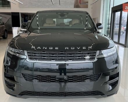 Ленд Ровер Рендж Ровер Спорт, объемом двигателя 3 л и пробегом 0 тыс. км за 132595 $, фото 1 на Automoto.ua