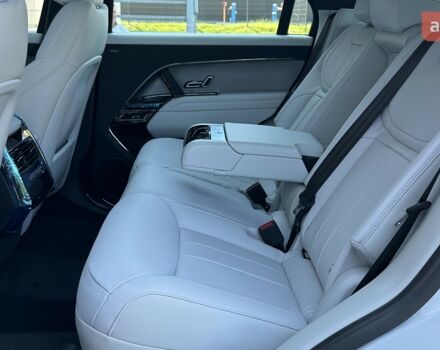 купити нове авто Ленд Ровер Range Rover Sport 2026 року від офіційного дилера JAGUAR LAND ROVER КИЇВ АЕРОПОРТ Ленд Ровер фото