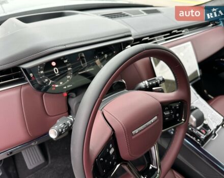 купити нове авто Ленд Ровер Range Rover Sport 2026 року від офіційного дилера JAGUAR LAND ROVER КИЇВ АЕРОПОРТ Ленд Ровер фото