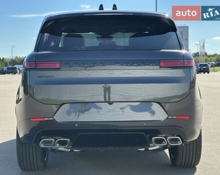 купити нове авто Ленд Ровер Range Rover Sport 2026 року від офіційного дилера JAGUAR LAND ROVER КИЇВ АЕРОПОРТ Ленд Ровер фото