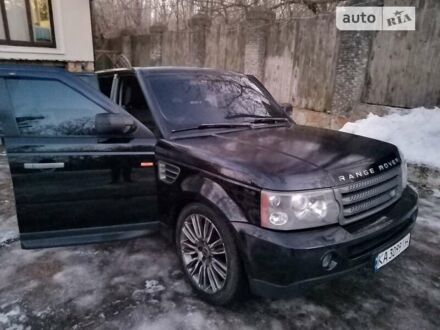 Ленд Ровер Range Rover Sport, об'ємом двигуна 2.7 л та пробігом 287 тис. км за 7000 $, фото 1 на Automoto.ua