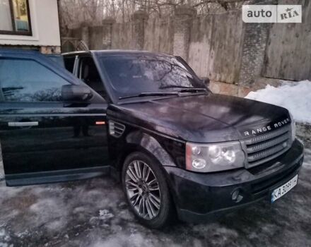 Ленд Ровер Range Rover Sport, об'ємом двигуна 2.7 л та пробігом 287 тис. км за 7000 $, фото 1 на Automoto.ua