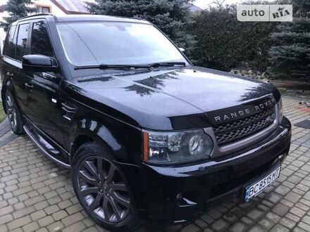 Ленд Ровер Range Rover Sport 2005 у Умани на Automoto.ua Ленд Ровер Range Rover Sport, об'ємом двигуна 4.2 л та пробігом 223 тис. км за 12500 $, фото 1 на Automoto.ua