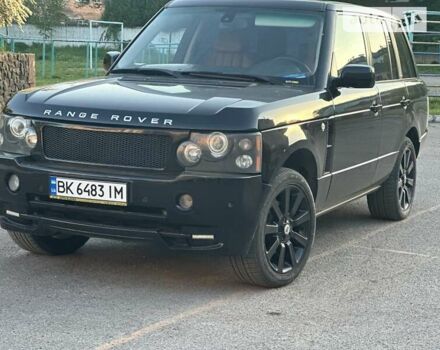 Ленд Ровер Range Rover Sport, об'ємом двигуна 0 л та пробігом 190 тис. км за 12000 $, фото 1 на Automoto.ua