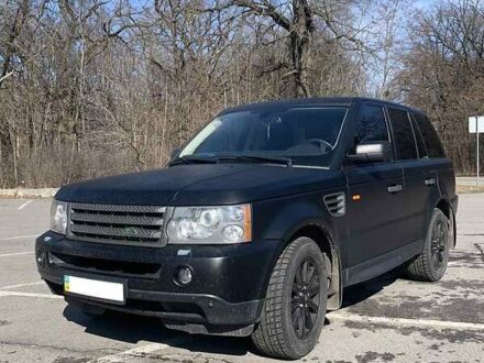 Ленд Ровер Range Rover Sport 2005 у Полтаві на Automoto.ua Ленд Ровер Range Rover Sport, об'ємом двигуна 2.7 л та пробігом 135 тис. км за 10500 $, фото 1 на Automoto.ua