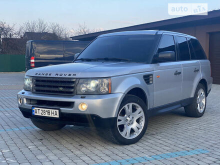 Ленд Ровер Range Rover Sport 2005 у Надворной на Automoto.ua Ленд Ровер Range Rover Sport, об'ємом двигуна 0 л та пробігом 245 тис. км за 10699 $, фото 1 на Automoto.ua