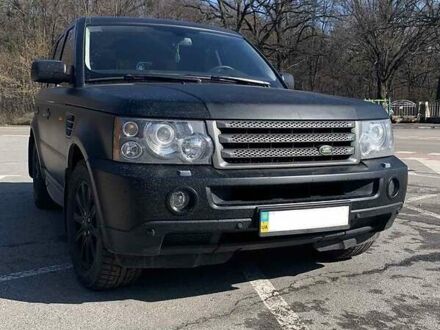 Ленд Ровер Range Rover Sport 2005 у Полтаві на Automoto.ua Ленд Ровер Range Rover Sport, об'ємом двигуна 2.7 л та пробігом 135 тис. км за 11000 $, фото 1 на Automoto.ua