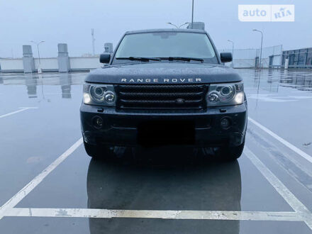 Ленд Ровер Range Rover Sport 2005 у Києві на Automoto.ua Ленд Ровер Range Rover Sport, об'ємом двигуна 2.7 л та пробігом 243 тис. км за 10500 $, фото 1 на Automoto.ua