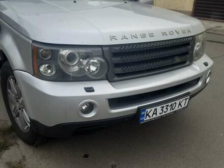 Ленд Ровер Range Rover Sport, об'ємом двигуна 0 л та пробігом 315 тис. км за 15250 $, фото 1 на Automoto.ua