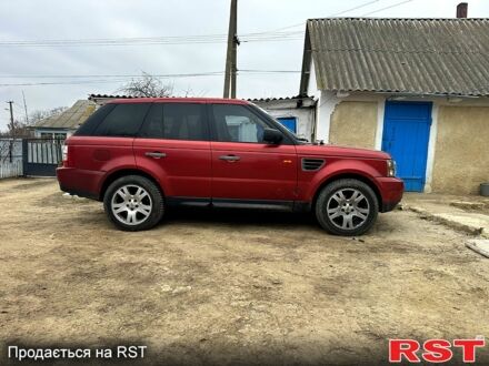 Ленд Ровер Range Rover Sport 2006 у Вінниці на Automoto.ua Ленд Ровер Range Rover Sport, об'ємом двигуна 27 л та пробігом 0 тис. км за 6000 $, фото 1 на Automoto.ua