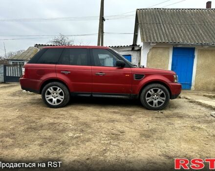 Ленд Ровер Range Rover Sport, об'ємом двигуна 27 л та пробігом 0 тис. км за 6000 $, фото 1 на Automoto.ua