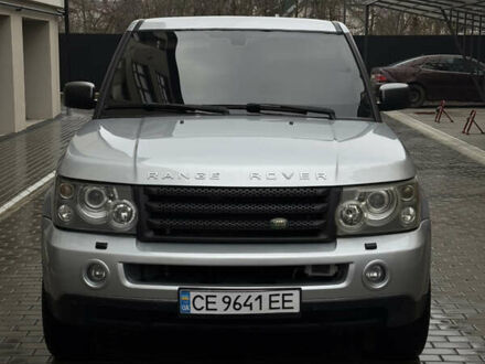 Ленд Ровер Рендж Ровер Спорт 2006 в Коломые на Automoto.ua Ленд Ровер Рендж Ровер Спорт, объемом двигателя 0 л и пробегом 195 тыс. км за 9900 $, фото 1 на Automoto.ua