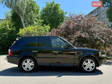 Ленд Ровер Range Rover Sport, об'ємом двигуна 4.4 л та пробігом 185 тис. км за 10700 $, фото 1 на Automoto.ua