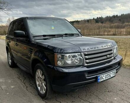 Ленд Ровер Range Rover Sport, об'ємом двигуна 2.7 л та пробігом 290 тис. км за 9650 $, фото 1 на Automoto.ua