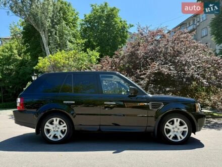 Ленд Ровер Range Rover Sport, об'ємом двигуна 4.4 л та пробігом 185 тис. км за 10500 $, фото 1 на Automoto.ua