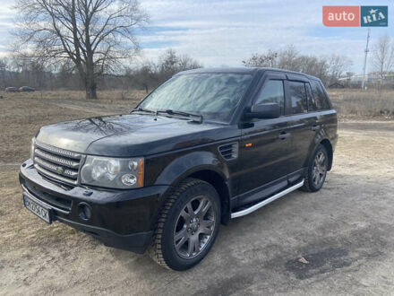 Ленд Ровер Range Rover Sport, об'ємом двигуна 2.7 л та пробігом 208 тис. км за 11000 $, фото 1 на Automoto.ua