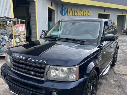 Ленд Ровер Рендж Ровер Спорт, объемом двигателя 0 л и пробегом 327 тыс. км за 6500 $, фото 1 на Automoto.ua