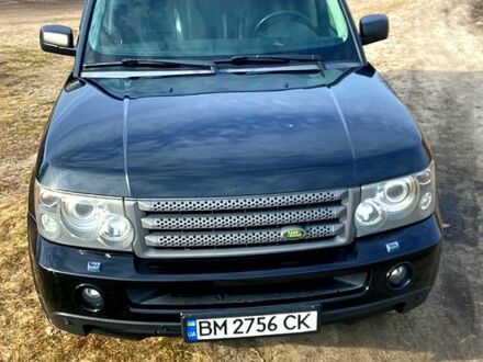 Ленд Ровер Range Rover Sport, об'ємом двигуна 2.7 л та пробігом 203 тис. км за 10800 $, фото 1 на Automoto.ua