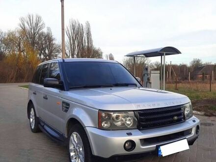 Ленд Ровер Рендж Ровер Спорт 2006 в Павлограде на Automoto.ua Ленд Ровер Рендж Ровер Спорт, объемом двигателя 4.2 л и пробегом 232 тыс. км за 9999 $, фото 1 на Automoto.ua