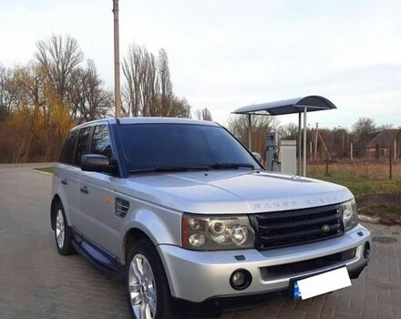 Ленд Ровер Range Rover Sport 2006 у Павлограде на Automoto.ua Ленд Ровер Range Rover Sport, об'ємом двигуна 4.2 л та пробігом 232 тис. км за 9999 $, фото 1 на Automoto.ua