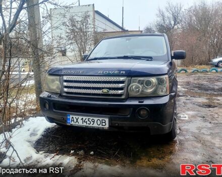 Ленд Ровер Range Rover Sport, об'ємом двигуна 4.4 л та пробігом 300 тис. км за 6500 $, фото 1 на Automoto.ua