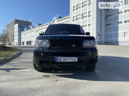 Ленд Ровер Range Rover Sport, об'ємом двигуна 4.2 л та пробігом 240 тис. км за 10500 $, фото 1 на Automoto.ua