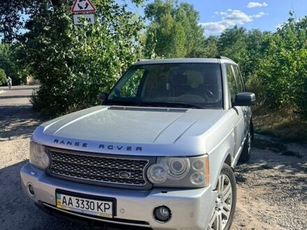 Ленд Ровер Range Rover Sport, об'ємом двигуна 4.2 л та пробігом 280 тис. км за 5800 $, фото 1 на Automoto.ua