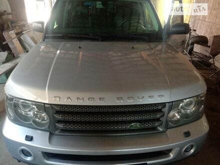 Ленд Ровер Range Rover Sport 2007 у Львові на Automoto.ua Ленд Ровер Range Rover Sport, об'ємом двигуна 2.7 л та пробігом 300 тис. км за 10500 $, фото 1 на Automoto.ua