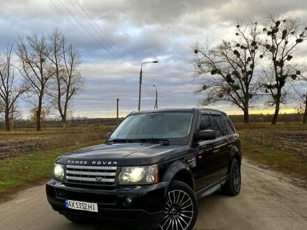 Ленд Ровер Range Rover Sport, об'ємом двигуна 4.2 л та пробігом 300 тис. км за 11500 $, фото 1 на Automoto.ua