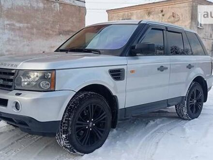 Ленд Ровер Range Rover Sport 2007 у Вінниці на Automoto.ua Ленд Ровер Range Rover Sport, об'ємом двигуна 2.7 л та пробігом 285 тис. км за 13500 $, фото 1 на Automoto.ua