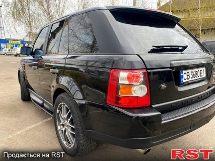 Ленд Ровер Range Rover Sport, об'ємом двигуна 4.2 л та пробігом 300 тис. км за 13000 $, фото 1 на Automoto.ua