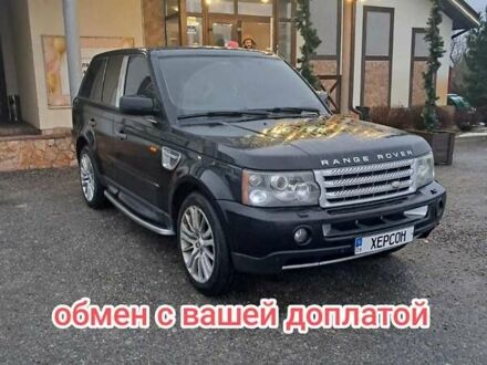 Ленд Ровер Range Rover Sport, об'ємом двигуна 0 л та пробігом 270 тис. км за 11000 $, фото 1 на Automoto.ua