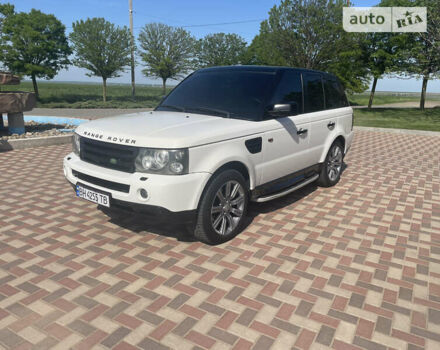 Ленд Ровер Range Rover Sport, об'ємом двигуна 3.6 л та пробігом 187 тис. км за 8800 $, фото 1 на Automoto.ua