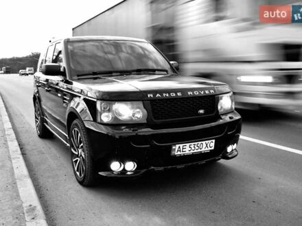 Ленд Ровер Range Rover Sport, об'ємом двигуна 4.2 л та пробігом 284 тис. км за 17700 $, фото 1 на Automoto.ua