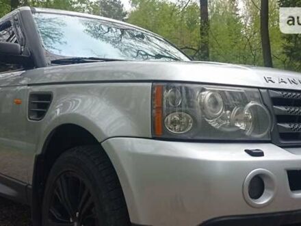 Ленд Ровер Рендж Ровер Спорт 2007 в Виннице на Automoto.ua Ленд Ровер Рендж Ровер Спорт, объемом двигателя 2.72 л и пробегом 290 тыс. км за 12900 $, фото 1 на Automoto.ua