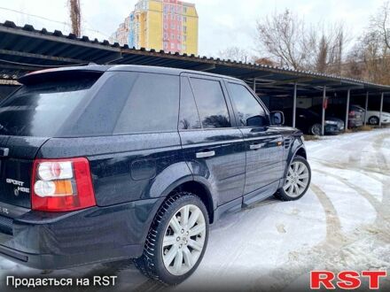 Ленд Ровер Range Rover Sport, об'ємом двигуна 2.7 л та пробігом 1 тис. км за 13000 $, фото 1 на Automoto.ua