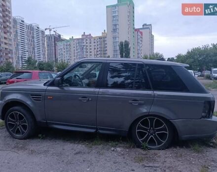 Ленд Ровер Рендж Ровер Спорт, объемом двигателя 3.6 л и пробегом 150 тыс. км за 5830 $, фото 1 на Automoto.ua