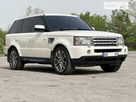 Ленд Ровер Range Rover Sport, об'ємом двигуна 3.6 л та пробігом 187 тис. км за 12900 $, фото 1 на Automoto.ua