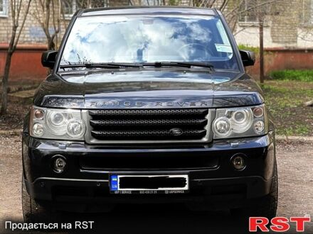 Ленд Ровер Range Rover Sport 2008 у Харкові на Automoto.ua Ленд Ровер Range Rover Sport, об'ємом двигуна 42 л та пробігом 222 тис. км за 10500 $, фото 1 на Automoto.ua