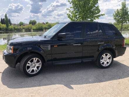 Ленд Ровер Range Rover Sport, об'ємом двигуна 4.2 л та пробігом 226 тис. км за 11800 $, фото 1 на Automoto.ua