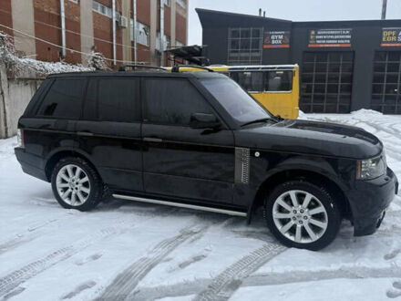 Ленд Ровер Range Rover Sport, об'ємом двигуна 4.2 л та пробігом 224 тис. км за 15000 $, фото 1 на Automoto.ua