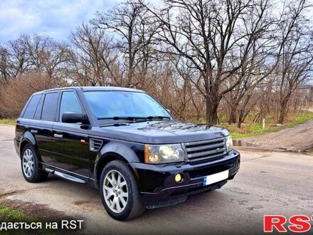 Ленд Ровер Range Rover Sport, об'ємом двигуна 4.4 л та пробігом 263 тис. км за 12000 $, фото 1 на Automoto.ua